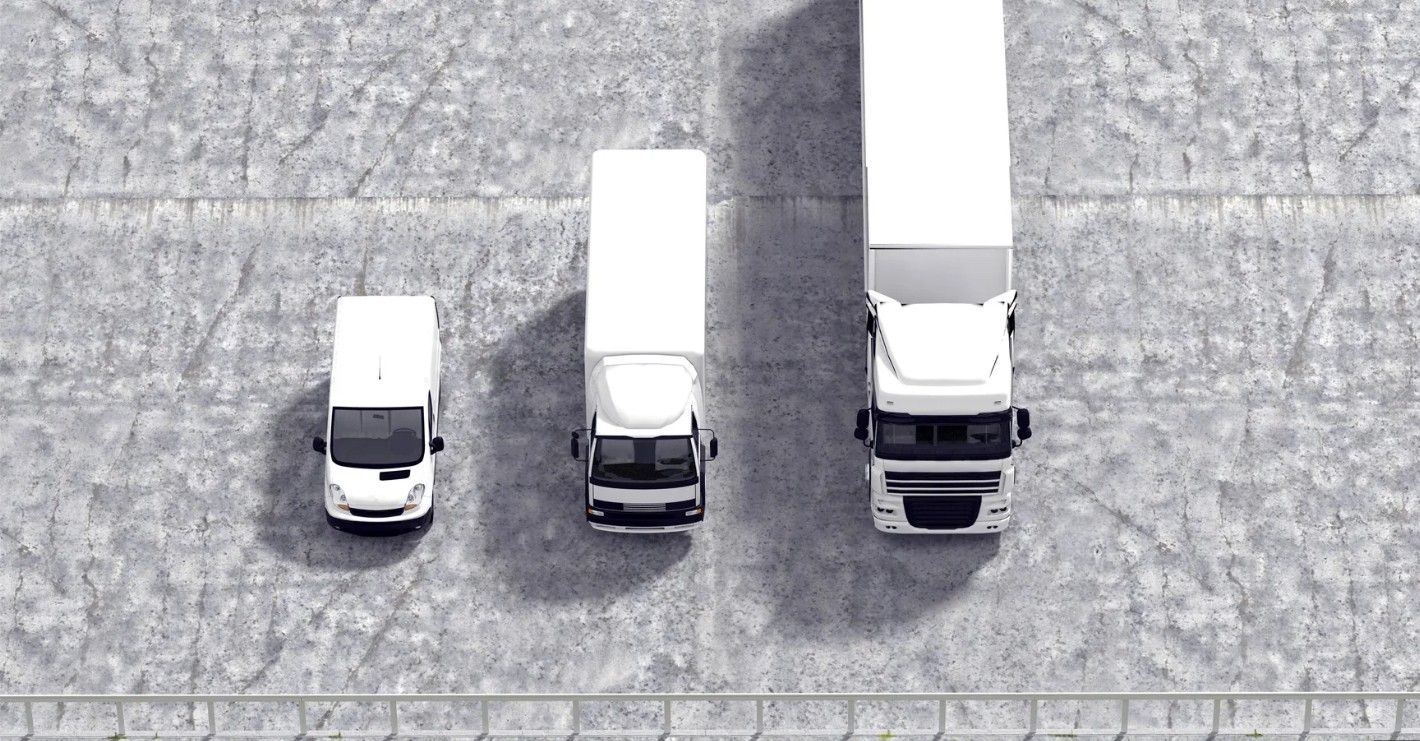 Albatros Nakliyat Kamyon